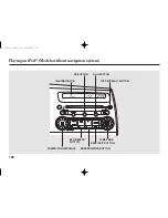 Предварительный просмотр 136 страницы Honda 2011 Civic Hybrid Owner'S Manual