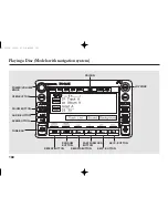 Предварительный просмотр 166 страницы Honda 2011 Civic Hybrid Owner'S Manual