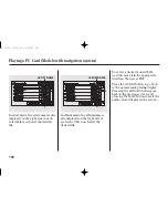 Предварительный просмотр 184 страницы Honda 2011 Civic Hybrid Owner'S Manual