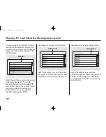 Предварительный просмотр 186 страницы Honda 2011 Civic Hybrid Owner'S Manual