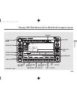 Предварительный просмотр 199 страницы Honda 2011 Civic Hybrid Owner'S Manual