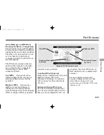 Предварительный просмотр 253 страницы Honda 2011 Civic Hybrid Owner'S Manual