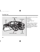 Предварительный просмотр 258 страницы Honda 2011 Civic Hybrid Owner'S Manual