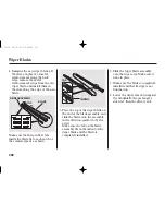 Предварительный просмотр 308 страницы Honda 2011 Civic Hybrid Owner'S Manual