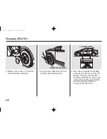 Предварительный просмотр 320 страницы Honda 2011 Civic Hybrid Owner'S Manual