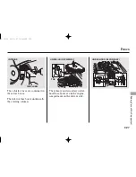 Предварительный просмотр 333 страницы Honda 2011 Civic Hybrid Owner'S Manual