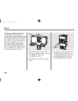 Предварительный просмотр 334 страницы Honda 2011 Civic Hybrid Owner'S Manual