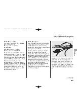 Preview for 191 page of Honda 2011 FIT Owner'S Manual