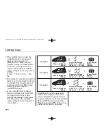 Preview for 218 page of Honda 2011 FIT Owner'S Manual