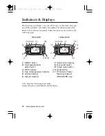 Предварительный просмотр 22 страницы Honda 2011 FOURTRAX FOREMAN 4x4 ES Owner'S Manual