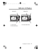 Предварительный просмотр 33 страницы Honda 2011 FOURTRAX FOREMAN 4x4 ES Owner'S Manual