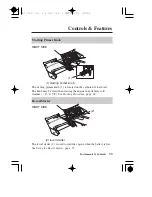 Предварительный просмотр 41 страницы Honda 2011 FOURTRAX FOREMAN 4x4 ES Owner'S Manual