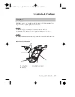 Предварительный просмотр 51 страницы Honda 2011 FOURTRAX FOREMAN 4x4 ES Owner'S Manual