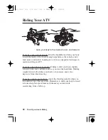 Предварительный просмотр 90 страницы Honda 2011 FOURTRAX FOREMAN 4x4 ES Owner'S Manual