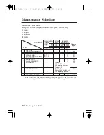 Предварительный просмотр 110 страницы Honda 2011 FOURTRAX FOREMAN 4x4 ES Owner'S Manual