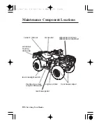 Предварительный просмотр 114 страницы Honda 2011 FOURTRAX FOREMAN 4x4 ES Owner'S Manual