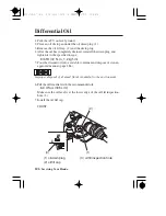 Предварительный просмотр 134 страницы Honda 2011 FOURTRAX FOREMAN 4x4 ES Owner'S Manual