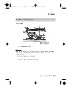 Предварительный просмотр 157 страницы Honda 2011 FOURTRAX FOREMAN 4x4 ES Owner'S Manual