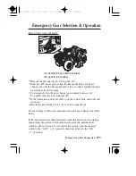 Предварительный просмотр 201 страницы Honda 2011 FOURTRAX FOREMAN 4x4 ES Owner'S Manual