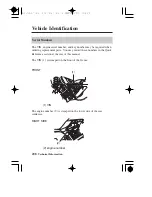 Предварительный просмотр 216 страницы Honda 2011 FOURTRAX FOREMAN 4x4 ES Owner'S Manual