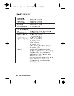 Предварительный просмотр 218 страницы Honda 2011 FOURTRAX FOREMAN 4x4 ES Owner'S Manual