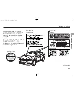 Preview for 63 page of Honda 2011 Insight Owner'S Manual