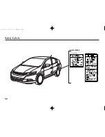 Preview for 64 page of Honda 2011 Insight Owner'S Manual