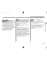 Preview for 71 page of Honda 2011 Insight Owner'S Manual