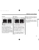 Preview for 85 page of Honda 2011 Insight Owner'S Manual