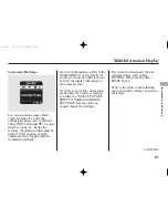 Preview for 97 page of Honda 2011 Insight Owner'S Manual