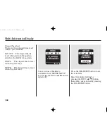 Preview for 106 page of Honda 2011 Insight Owner'S Manual