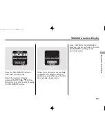 Preview for 117 page of Honda 2011 Insight Owner'S Manual