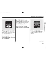 Preview for 119 page of Honda 2011 Insight Owner'S Manual