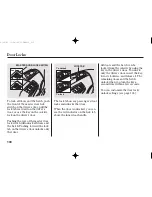 Preview for 136 page of Honda 2011 Insight Owner'S Manual