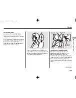 Preview for 145 page of Honda 2011 Insight Owner'S Manual