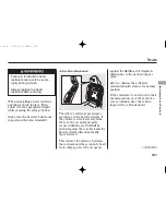 Preview for 147 page of Honda 2011 Insight Owner'S Manual