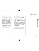 Preview for 153 page of Honda 2011 Insight Owner'S Manual