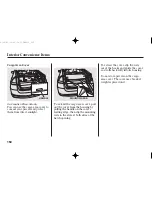 Preview for 156 page of Honda 2011 Insight Owner'S Manual