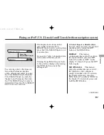 Preview for 203 page of Honda 2011 Insight Owner'S Manual