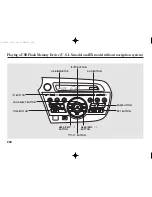 Preview for 206 page of Honda 2011 Insight Owner'S Manual