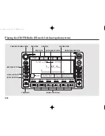 Preview for 216 page of Honda 2011 Insight Owner'S Manual