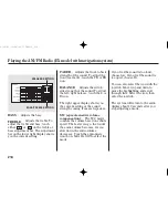 Preview for 220 page of Honda 2011 Insight Owner'S Manual