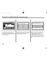 Preview for 238 page of Honda 2011 Insight Owner'S Manual