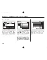 Preview for 242 page of Honda 2011 Insight Owner'S Manual