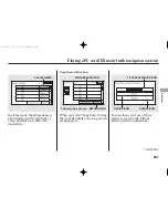 Preview for 243 page of Honda 2011 Insight Owner'S Manual