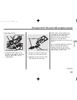 Preview for 249 page of Honda 2011 Insight Owner'S Manual