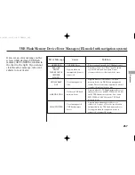 Preview for 263 page of Honda 2011 Insight Owner'S Manual