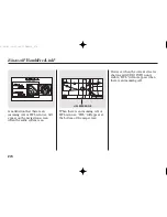 Preview for 280 page of Honda 2011 Insight Owner'S Manual