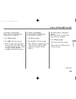 Preview for 285 page of Honda 2011 Insight Owner'S Manual