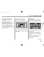 Preview for 295 page of Honda 2011 Insight Owner'S Manual